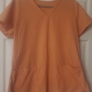 Greys Anatomy size Large scrub top